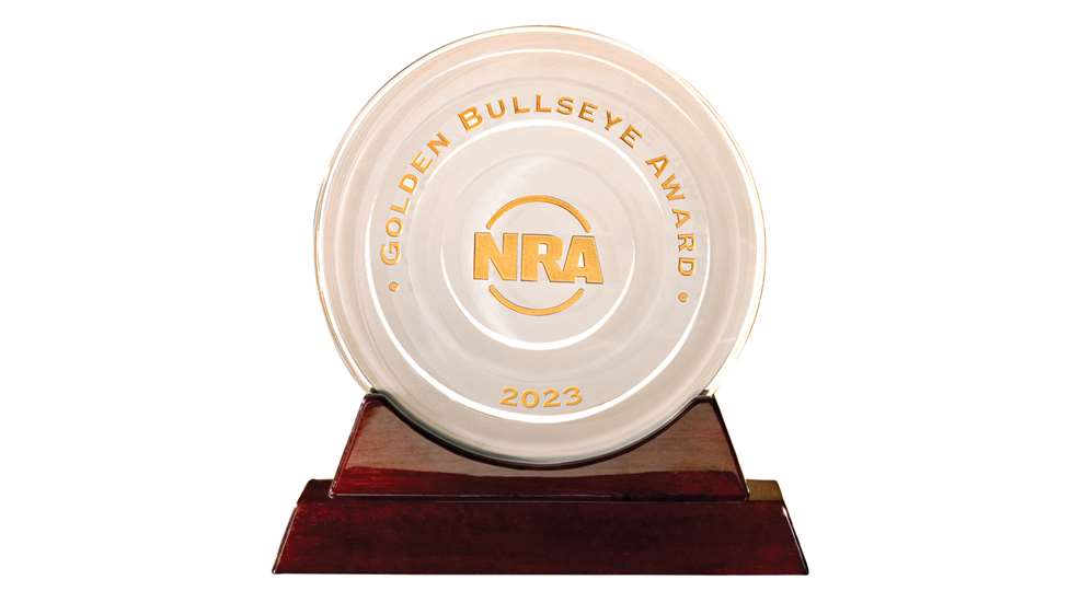 Golden Bullseye 23