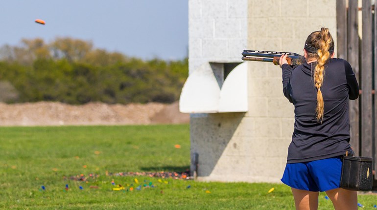 NRA Women | How Bad Is It … to Shoot Clay Targets with Steel Shot?