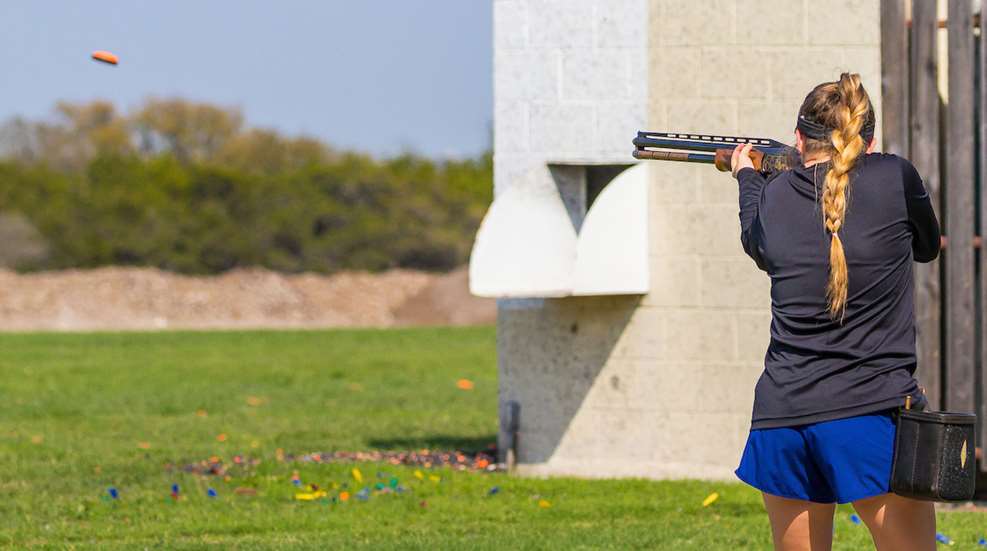 Deering Clay Shooting Steel Shot