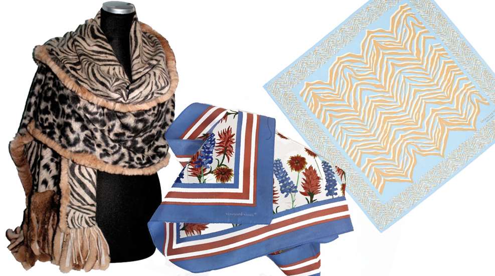 Wlf Auction Scarf Collection
