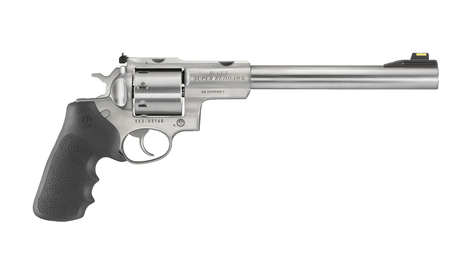 NRA Women | New Guns 2024: Ruger Super Redhawk .22 Hornet
