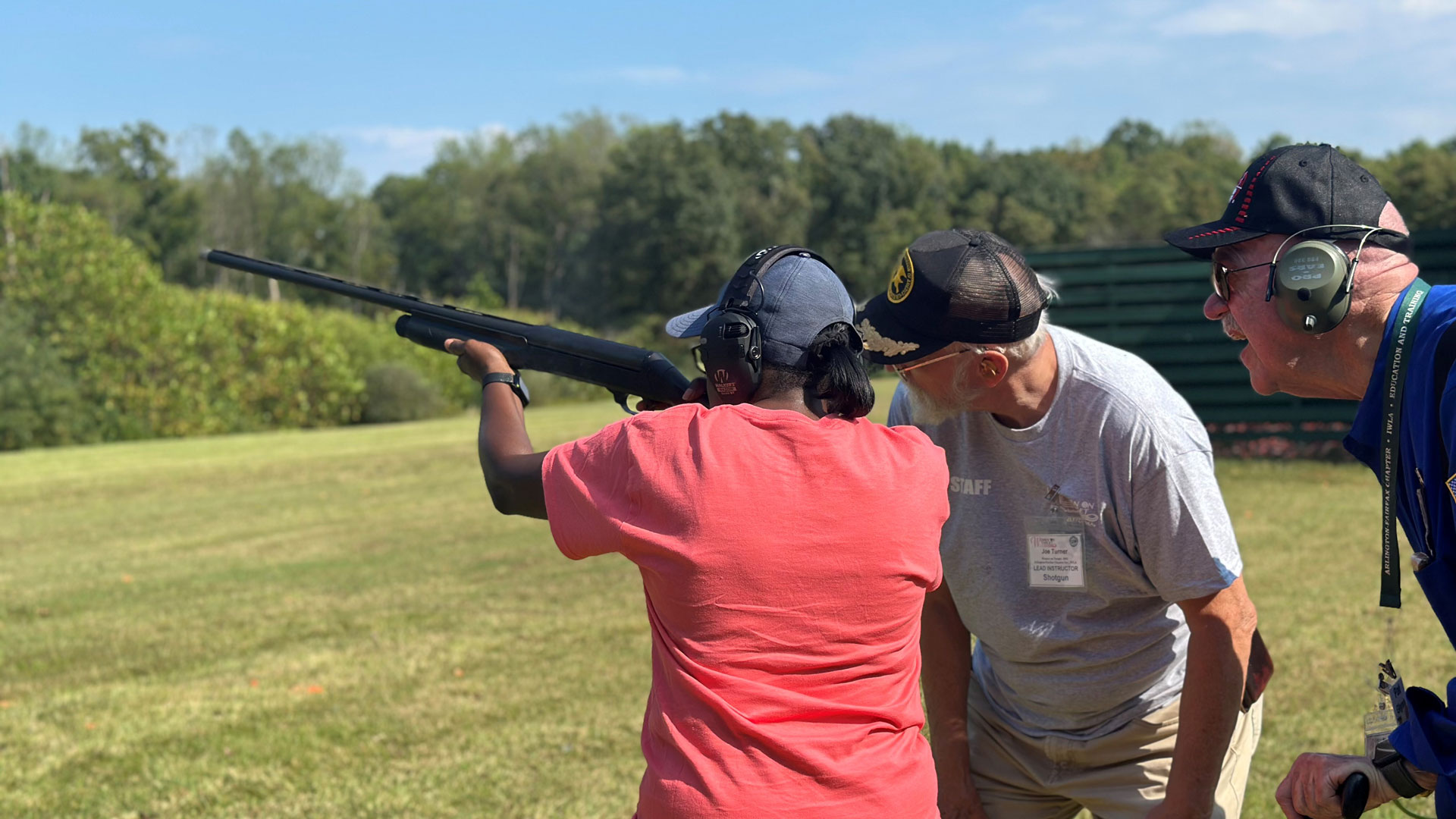 NRA Women | Beyond the Firing Line: How One Virginia Women On Target Clinic is Building a Legacy