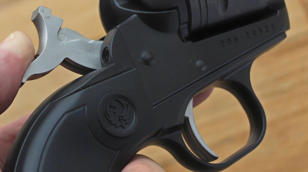 NRA Women | Pressed into Action: 4 Types of Handgun Triggers