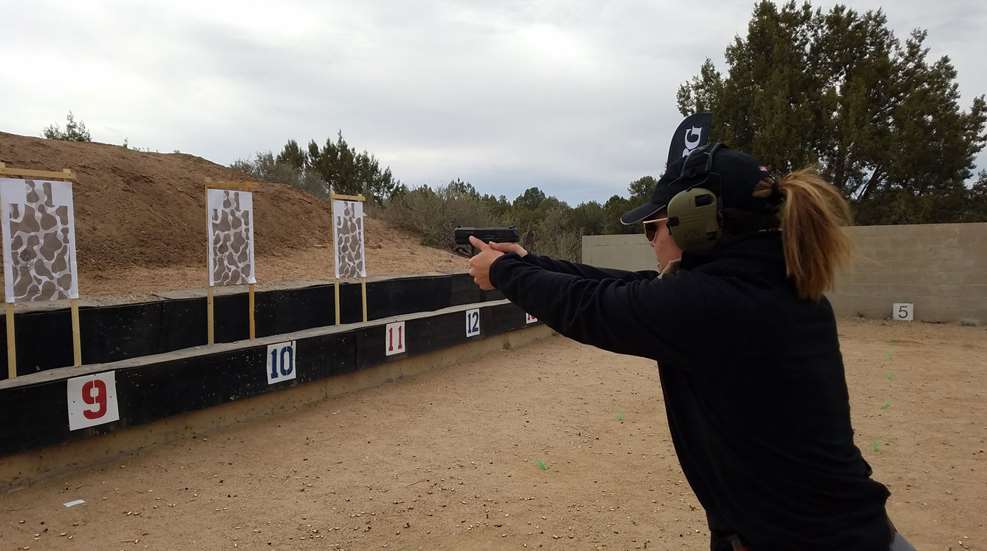Deering Defensive Firearm Training Gunsite 2