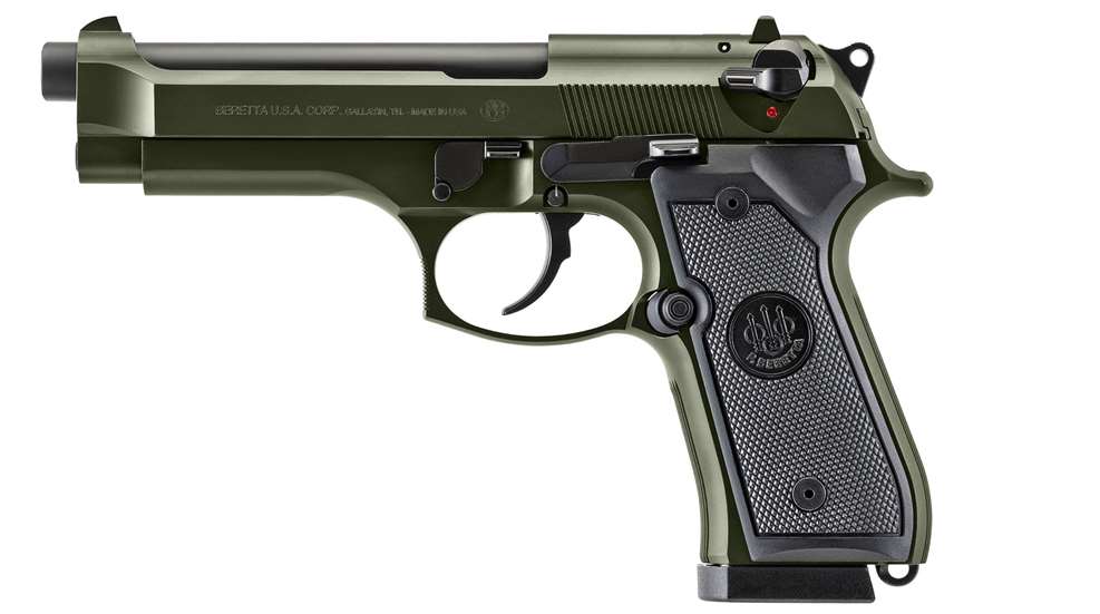 Beretta 92FS ODG