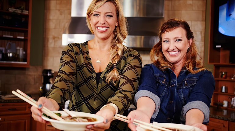 NRA Women | Love at First Shot | S1 E6 Cooking Wild Game: "Family Feast"