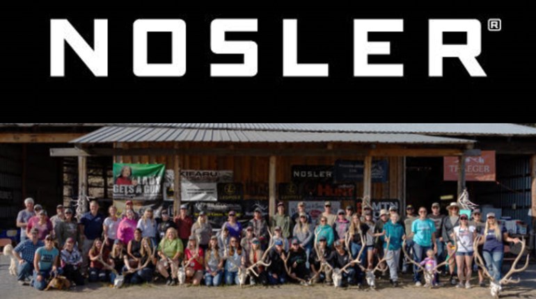 NRA Women | Nosler Offers Ammo Support and More at Oregon Ladies Hunting Camp