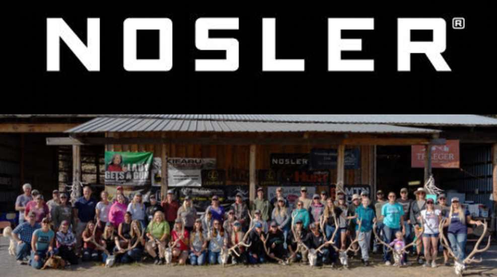 Nosler Oregon Ladies Hunt Camp