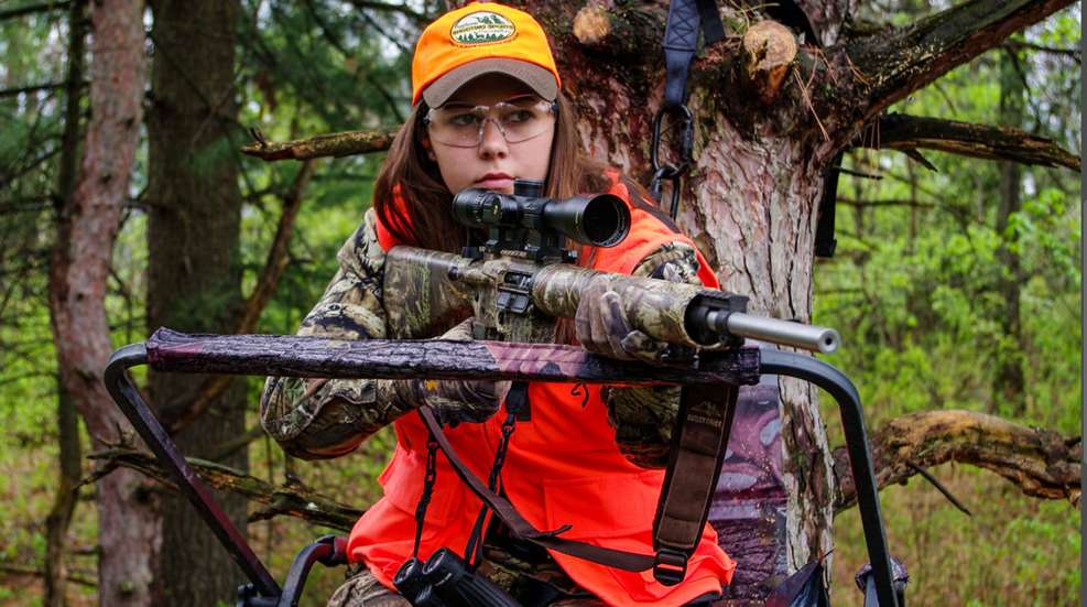 Deering Ar 15 Deer Rifle