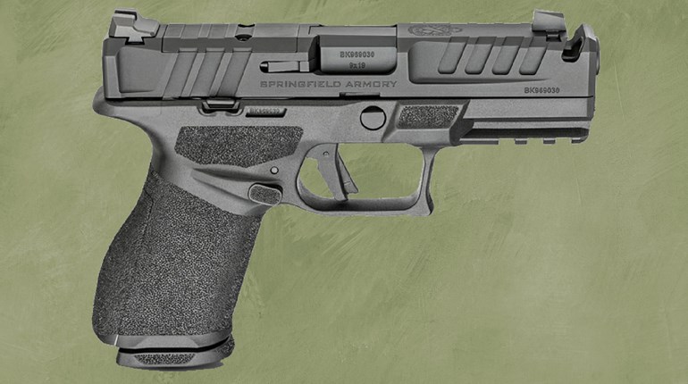 NRA Women | Review: Springfield Armory Echelon 4.0C Comp Pistol