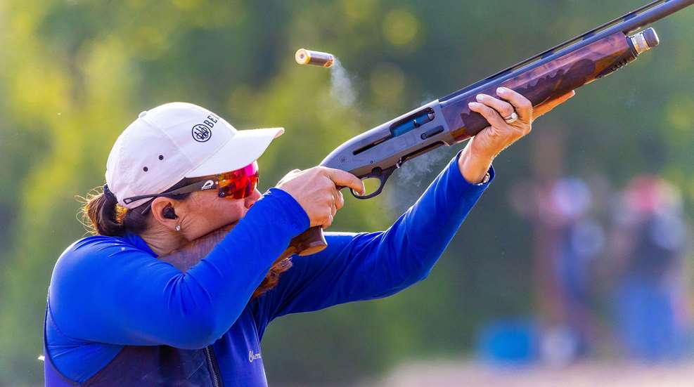 Deering Shotgun Patterning