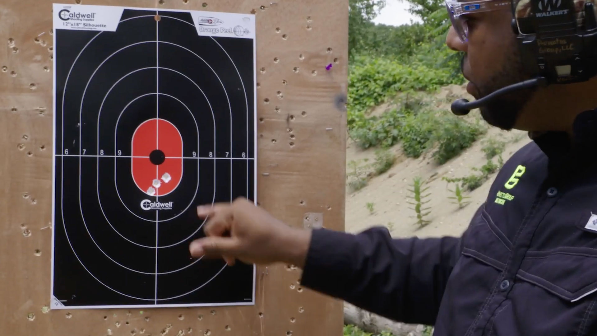 NRA Women Understanding Recoil Anticipation—or Flinch