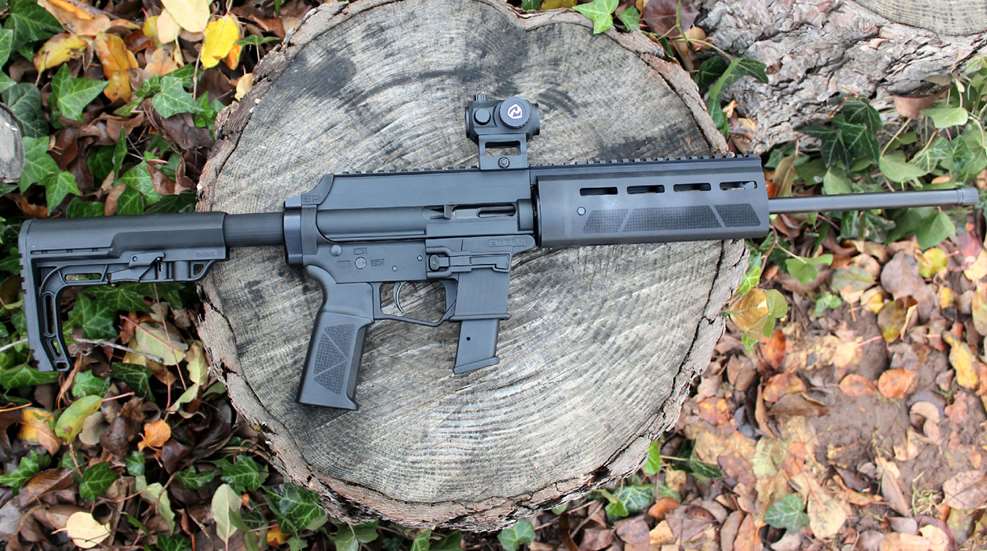 Horman EX 001 Exep9c Gun Right