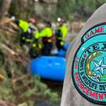 Rao Game Wardens Game Warden Patch Photo By TPWD