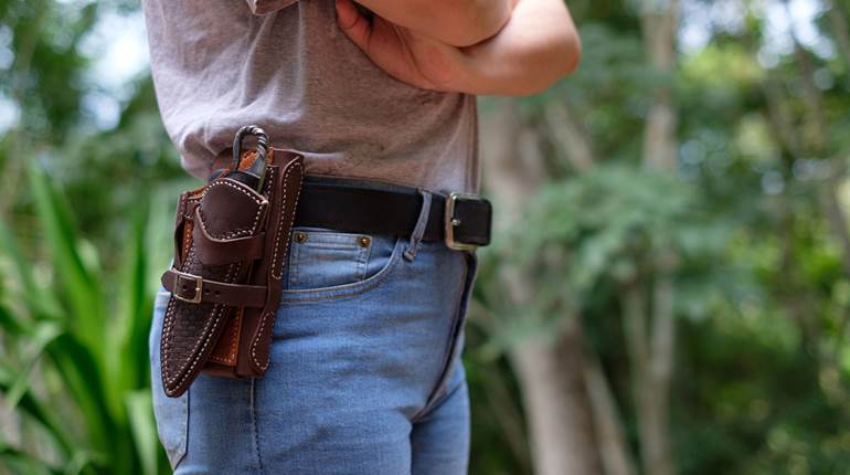 NRA Women | The Truth About Knives for Self-Defense