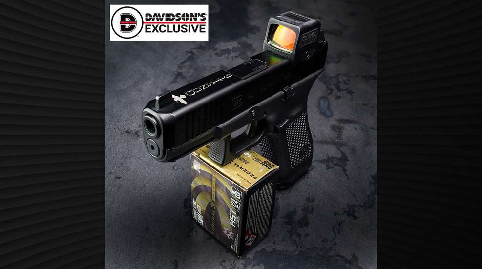 Davidsons Glock Holosun Lede