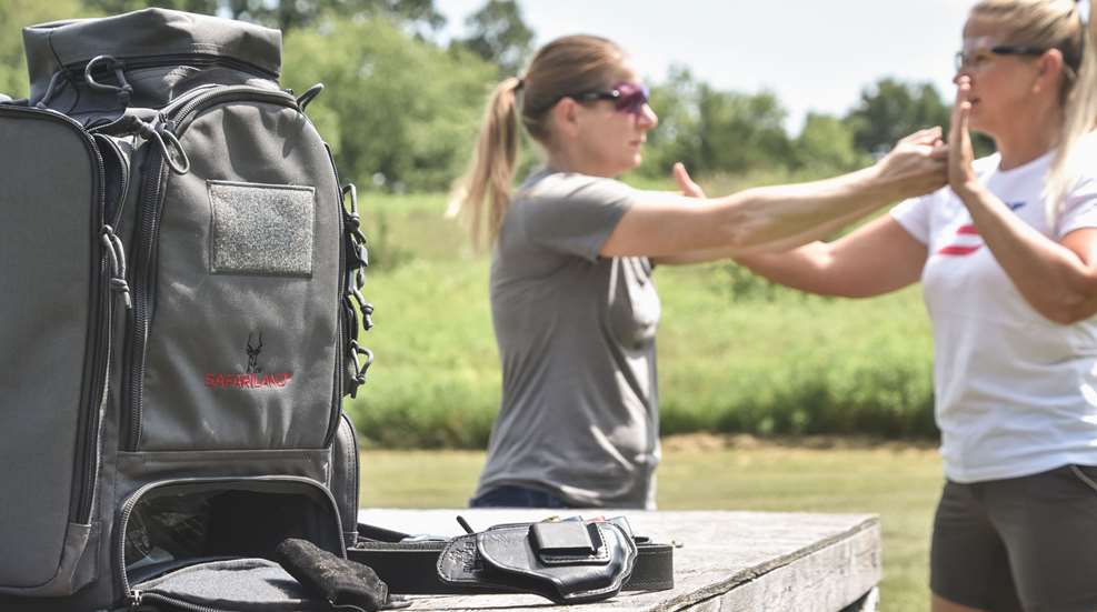 Yackley Two=Women Range Time