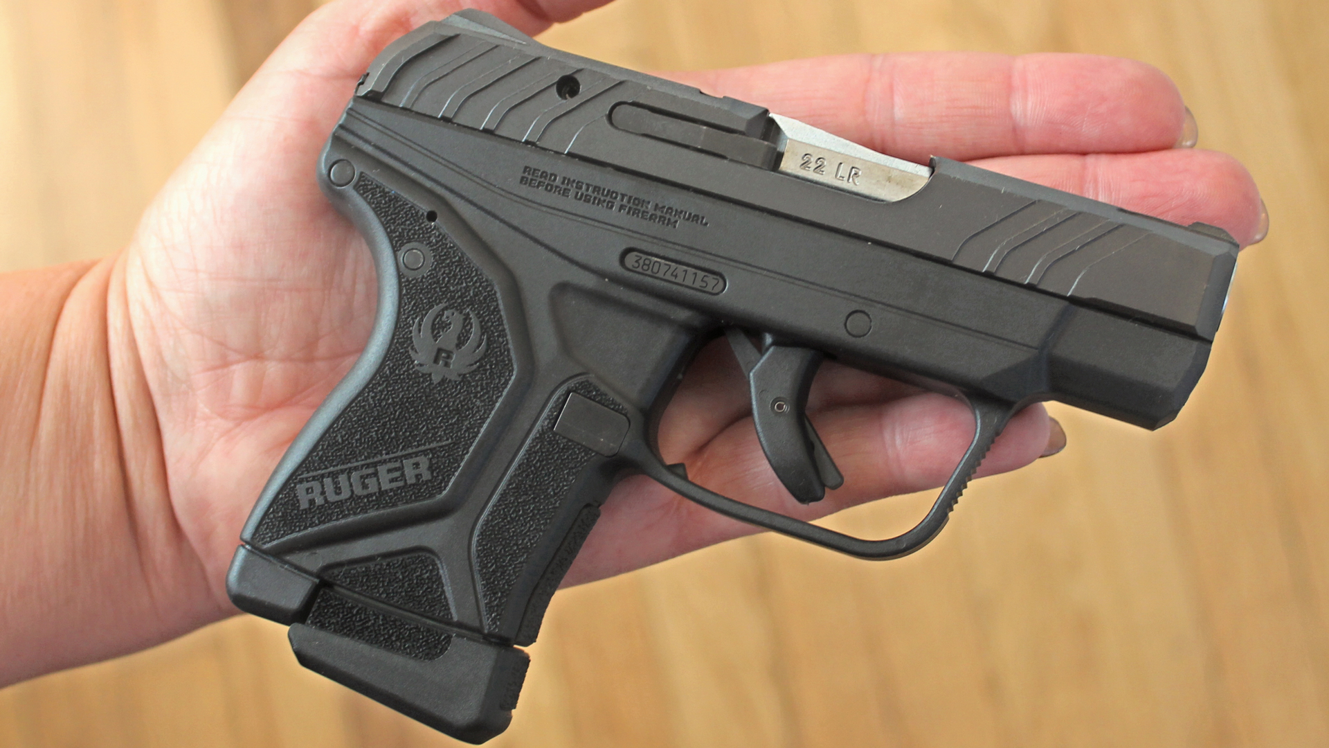 NRA Women  Do .22 LR Pistols Make Sense for Self-Defense?