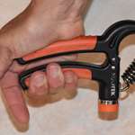 Yackley Strength Strengthen Grip Without Using Fingertips