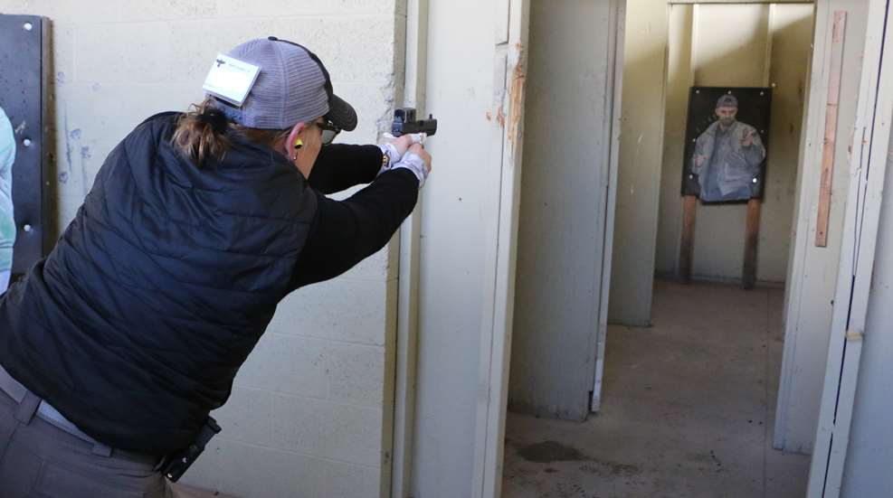 Gunsite Shoot House