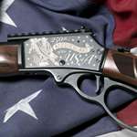 Smith Wesson Model 1854 250 Anniversary Lever Action