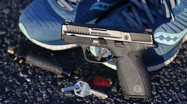 NRA Women | Being Your Own Bodyguard: Smith & Wesson’s Bodyguard 2.0 Micro Pistol