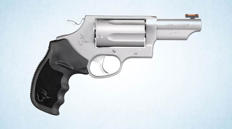 NRA Women | 20 Years of the Taurus Judge Revolver