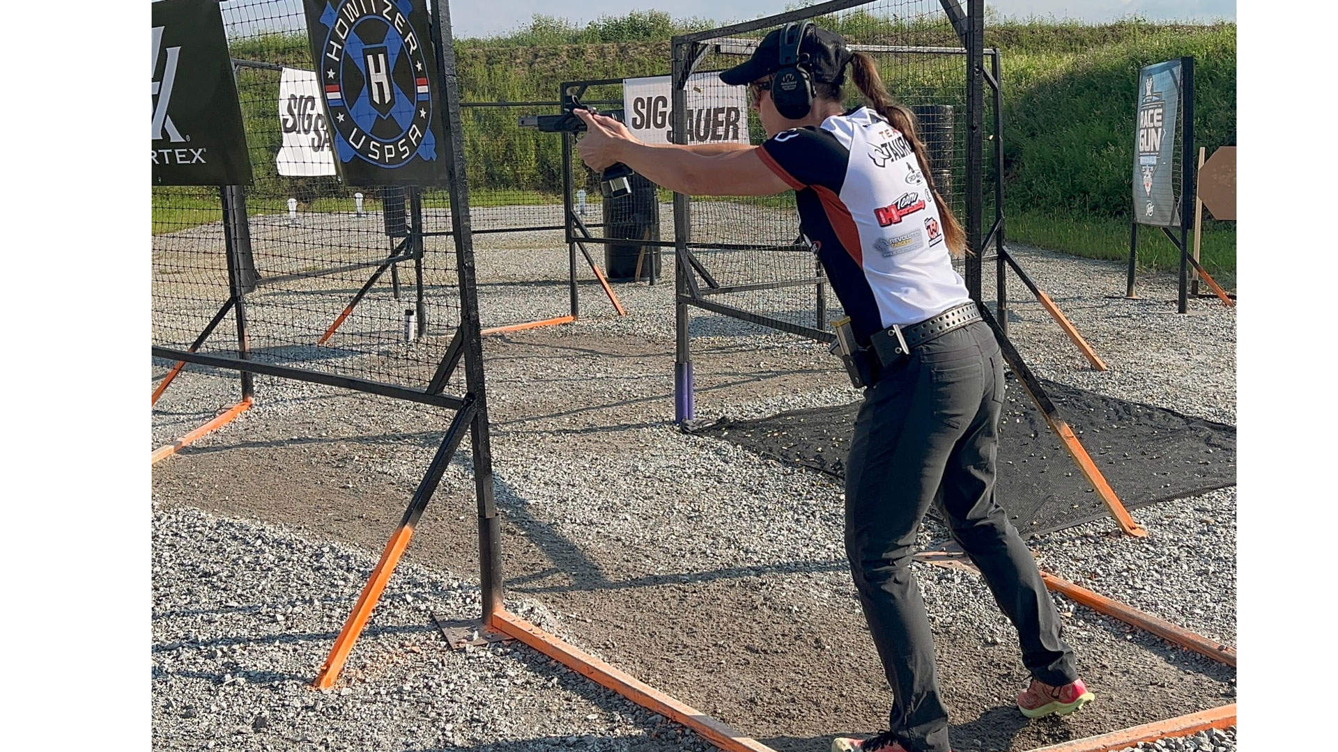 Jessie Harrison 2026 USPSA Ladies Champion