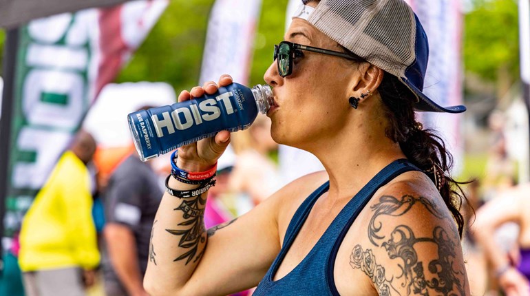 NRA Women | HOIST Supports Veterans Through Renewed Partnership with Team Red White & Blue