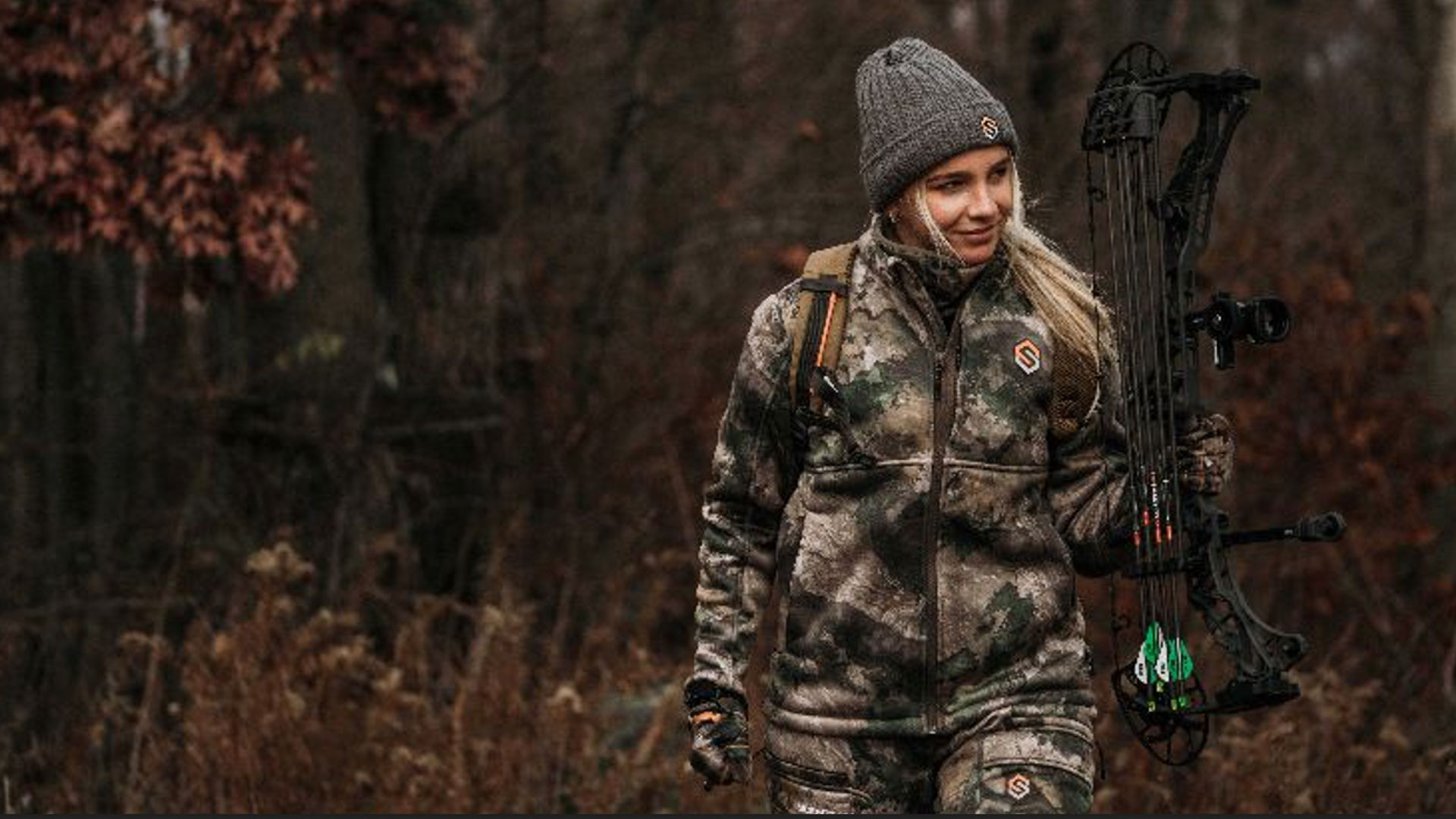 Scent Lok Ridge Series Women Lede