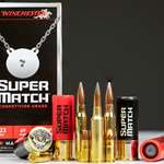 Winchester Super Match Lede
