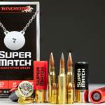 New Gear 2026: Winchester Super Match Competition Ammo