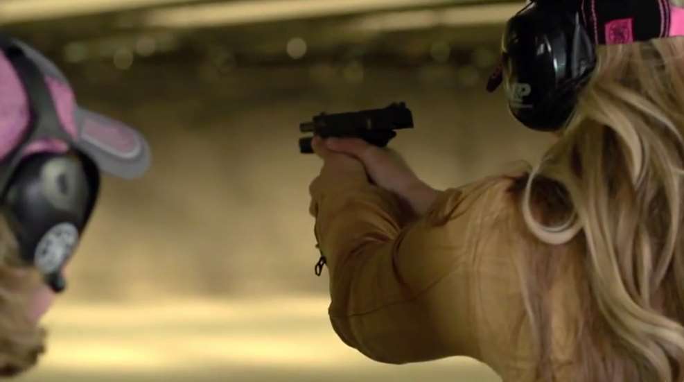 Range Etiquette Julie Natalie 2
