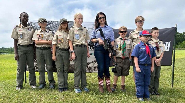 NRA Women | 5 Favorite Reads from Around NRA