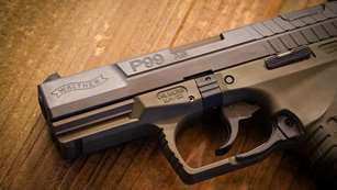 Walther P99 Final Edition 2