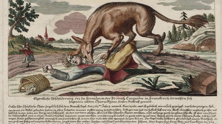 NRA Women | October Spooky Series: Gevaudan's Reign of the Wolf