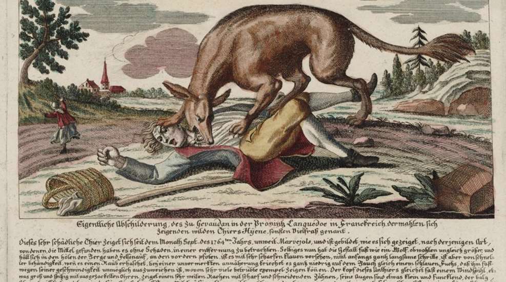Gevaudan Beast
