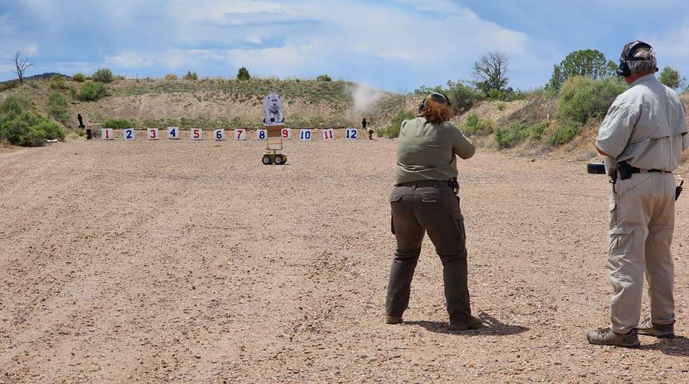 Deering Shots You Dont Want Gunsite