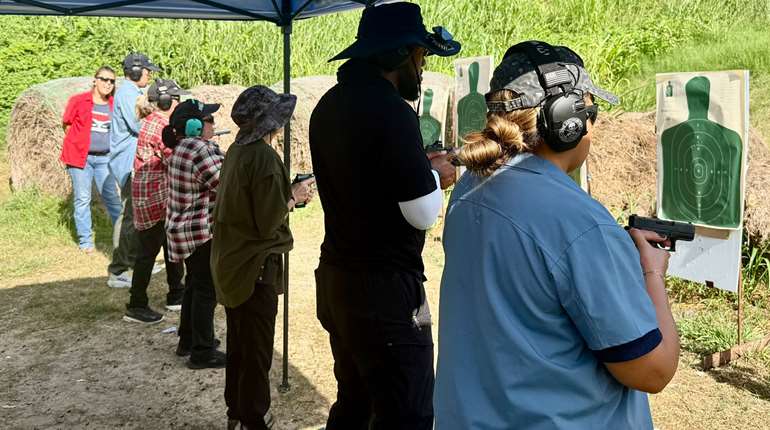 Rao Differences Shooters Of All Different Sizes Photo By Rao