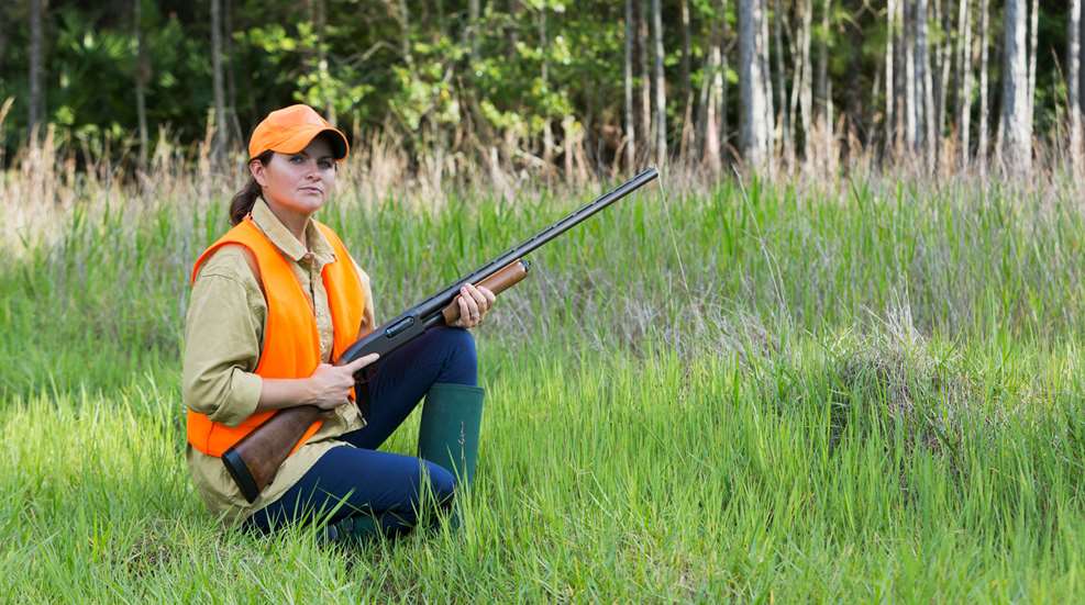 Hunting Gun For Self Defense Lede