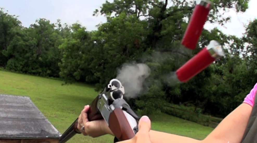 Rao Shotshell Break Action