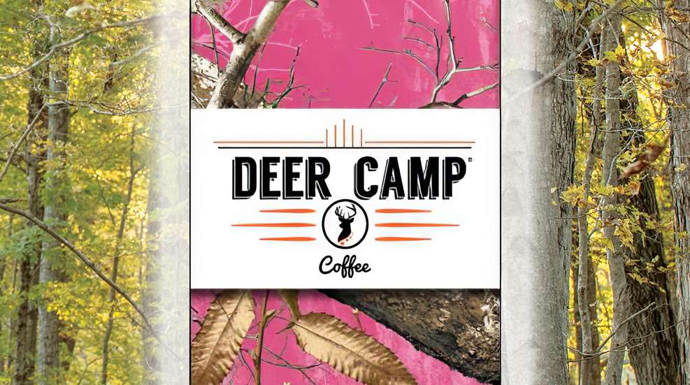 Real Tree Deer Camp Coffee