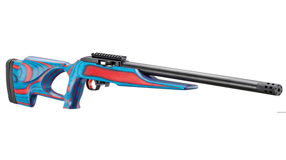 Ruger Usa Shooting 10 22 1