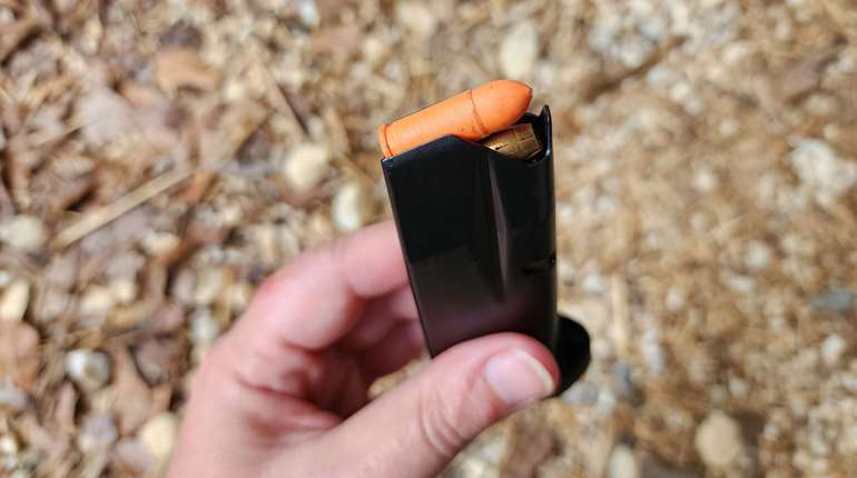 Deering Flinch Dummy Rounds