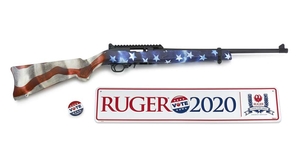 Ruger Collectors Street Sign