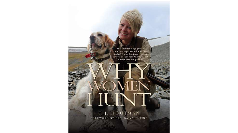 Why Women Hunt Book Review Cover