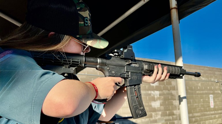NRA Women | Understanding Single-Stage and Double-Stage Triggers