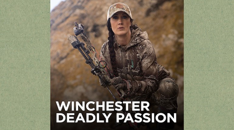 NRA Women | Winchester Deadly Passion Season 14 Now Airing