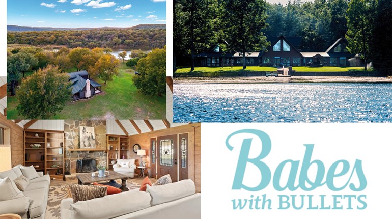 NRA Women | Babes With Bullets Announces 2023 Diamond Camps