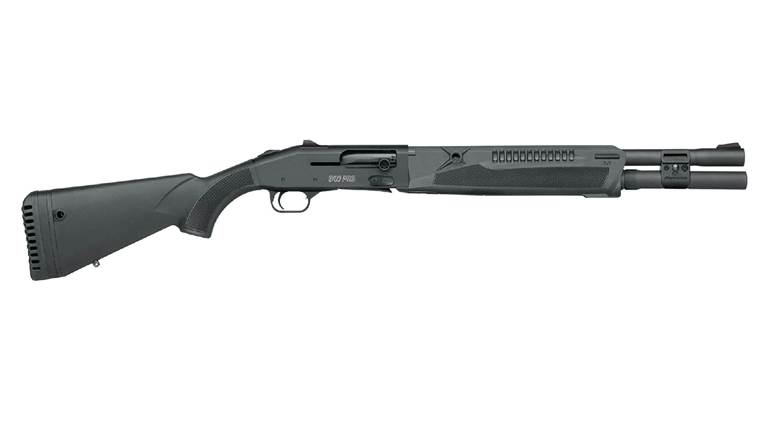 NRA Women | The Impressively Shootable Mossberg 940 Pro Tactical SPX